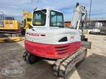 Back of used Excavator for Sale
